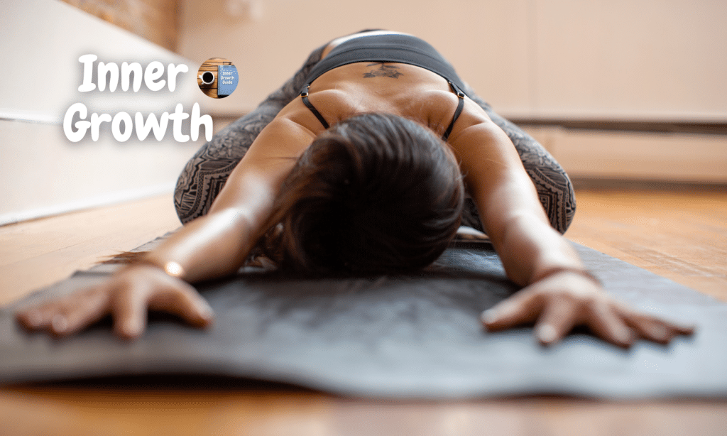 Inner Growth Walkthrough: A 6-Step Guide to A New You Inner Growth Walkthrough