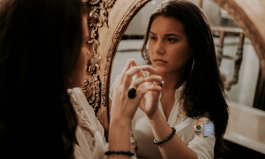 Inner Growth Walkthrough: A 6-Step Guide to A New You Reflect
