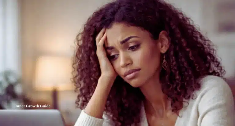 Read more about the article Why You Feel Stuck (Even When You Know What to Do)